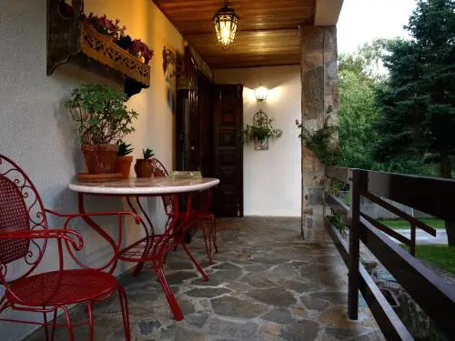 Casa da Curuxeira
