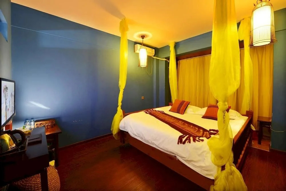 Wuzhibieyuan Resort Hotel