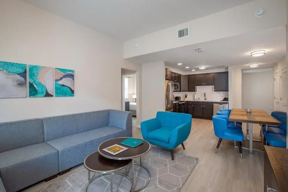 Brand New Modern Vista Cay Reserve Condo - 6001