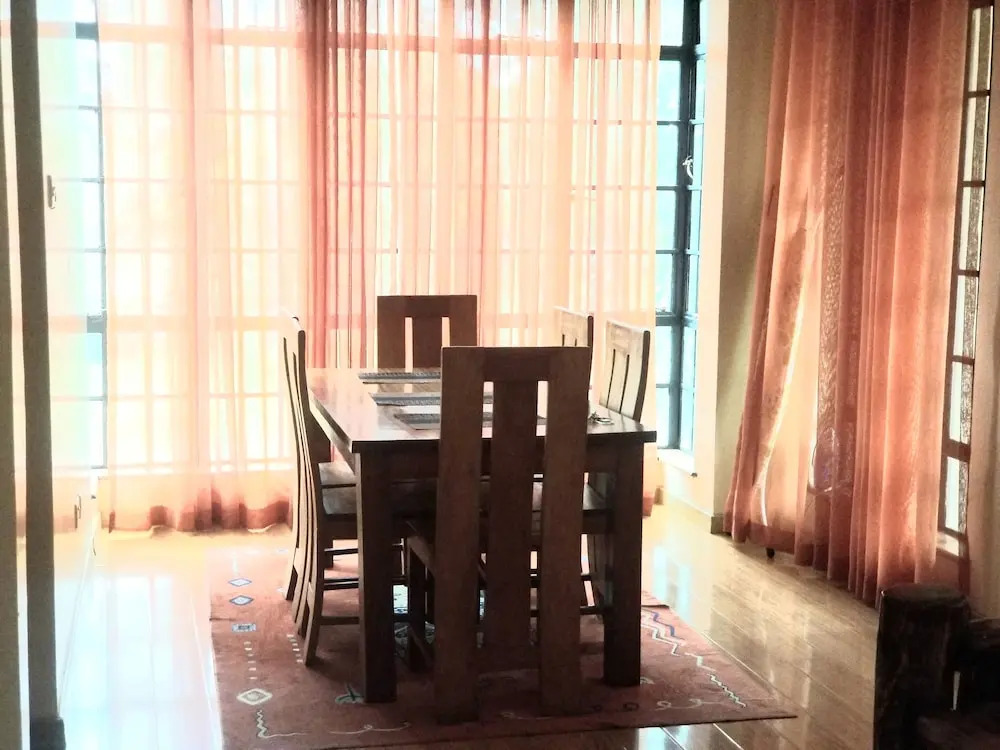 Mani's Home Away From Home