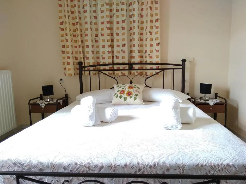 Dimitra's Comfort Family Apartment