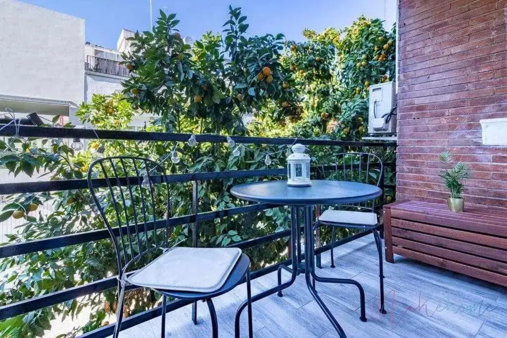 5 Apartamento de 2 habitaciones y metro
