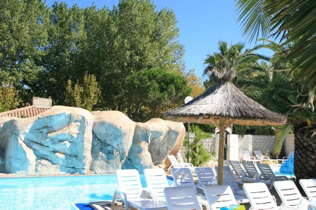 Camping LEDEN