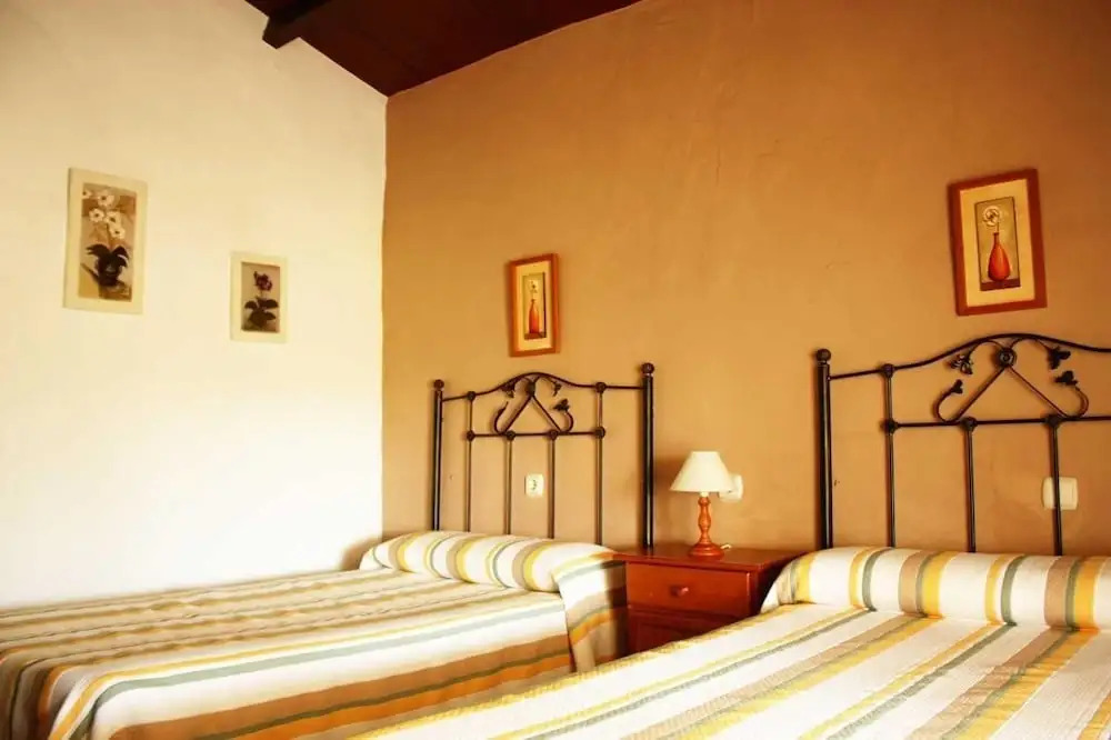 Casa Rural La Zafrilla