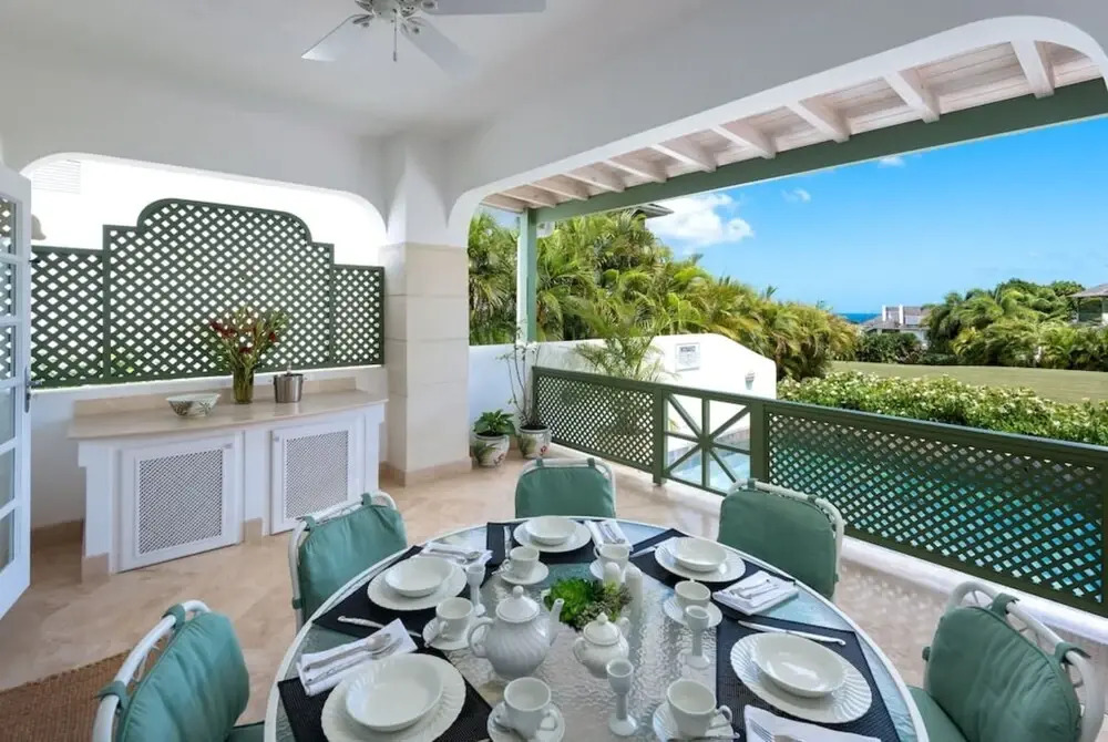Sugar Hill - Frangipani by Blue Sky Luxury