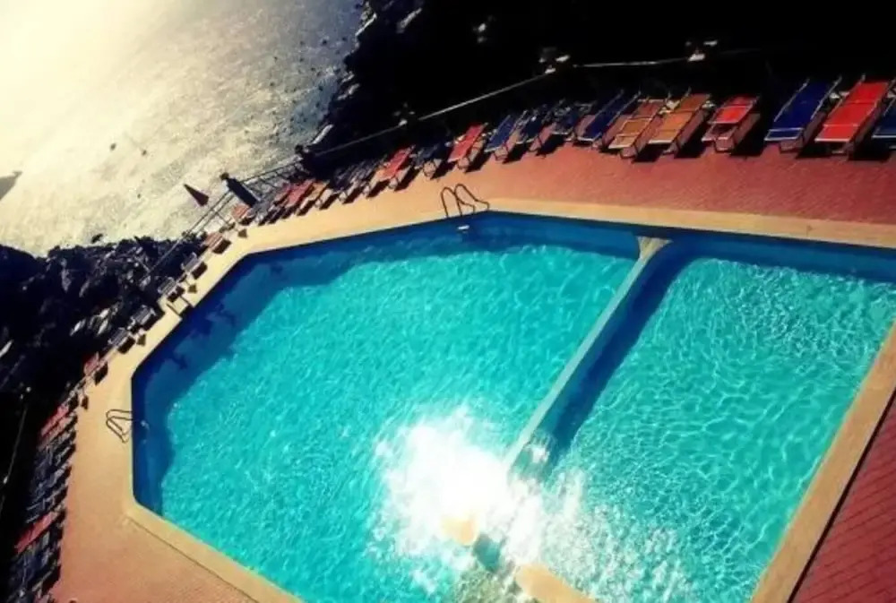 Relaxing Positano