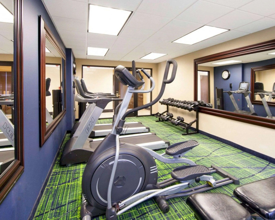 Comfort Inn Oak Ridge - Knoxville