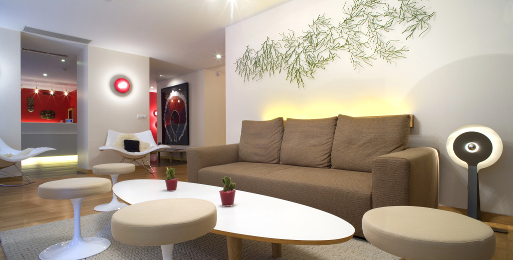 La Cour Des Augustins Boutique Gallery Design Hotel