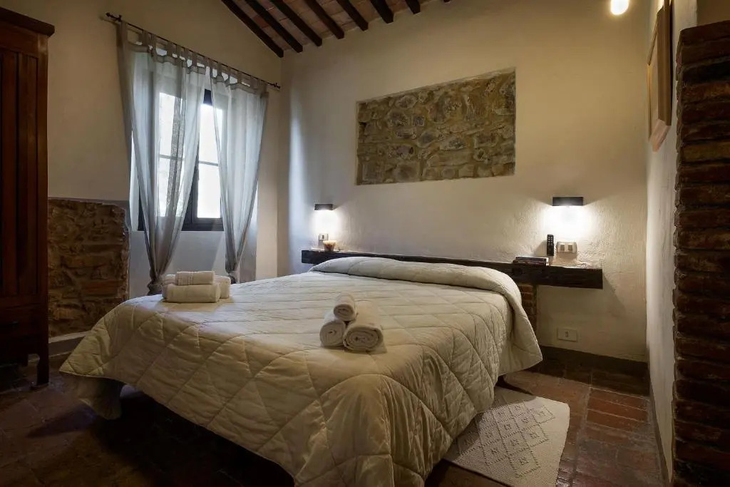 Agriturismo Bio Le Macchie Alte