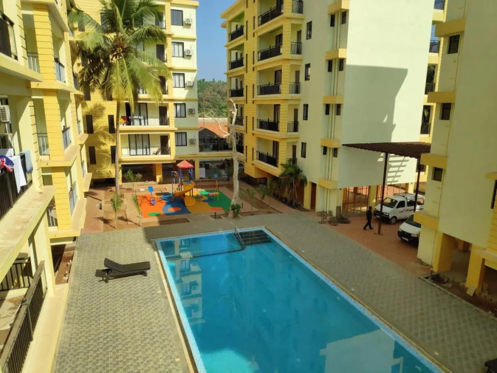 Patnem Palolem Beach Park Appt