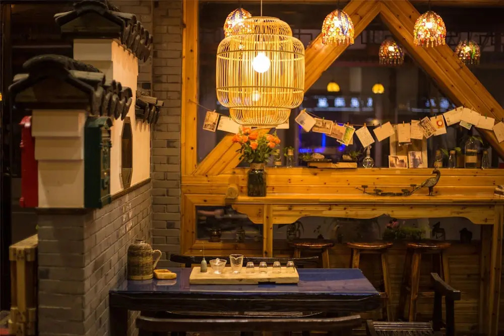 Wuzhen Maple Bridge Inn