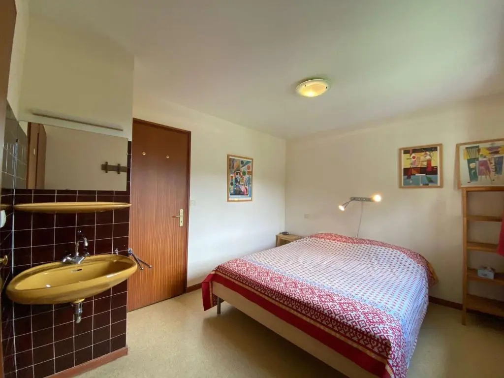 Appartement Le Grand-Bornand, 2 pièces, 5 personnes - FR-1-241-142