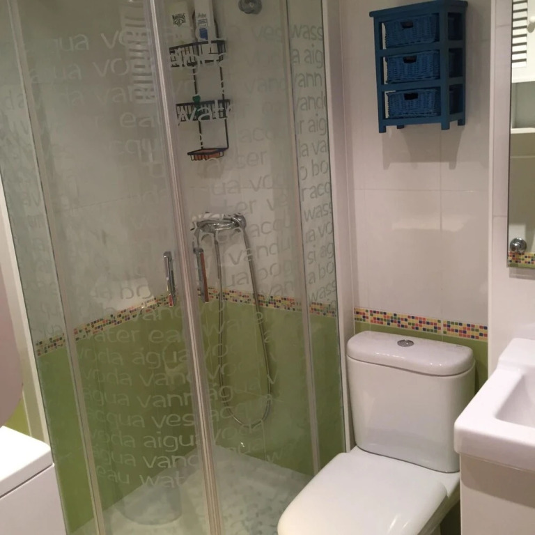 Apartment With 2 Bedrooms in Gran Alacant, With Wonderful sea View and