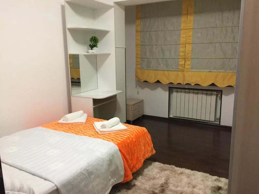 Mametovoj, 36 Apartamenty