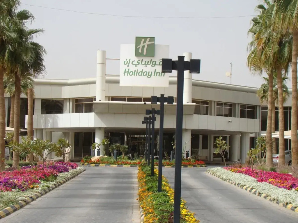 Holiday Inn Riyadh Izdihar by IHG