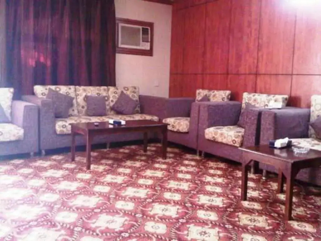 Al Farhan Hotel Suites Al Aqiq
