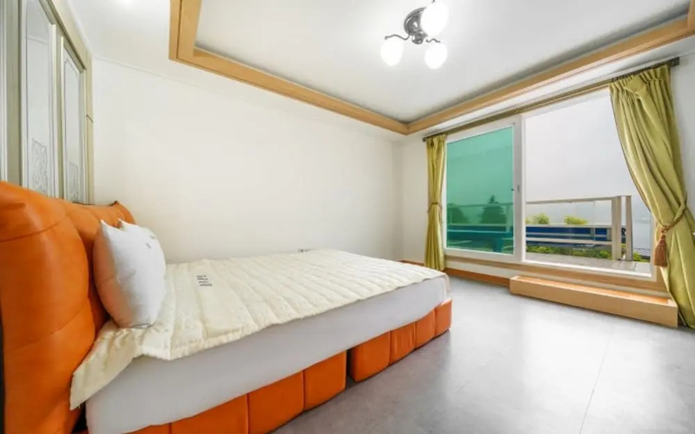 Geoje Island Jangmok Hawaii Pension