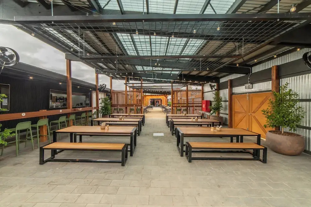 Terminus Hotel Yarrawonga