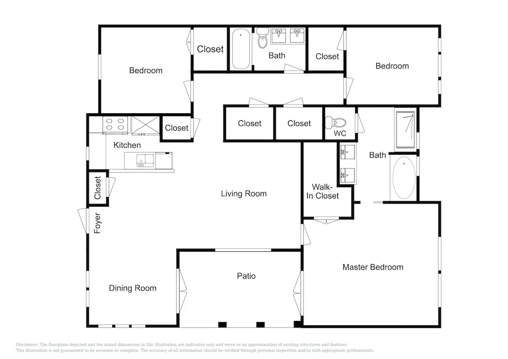 137 Palmilla Beach Circle Condo Unit 106 by RedAwning