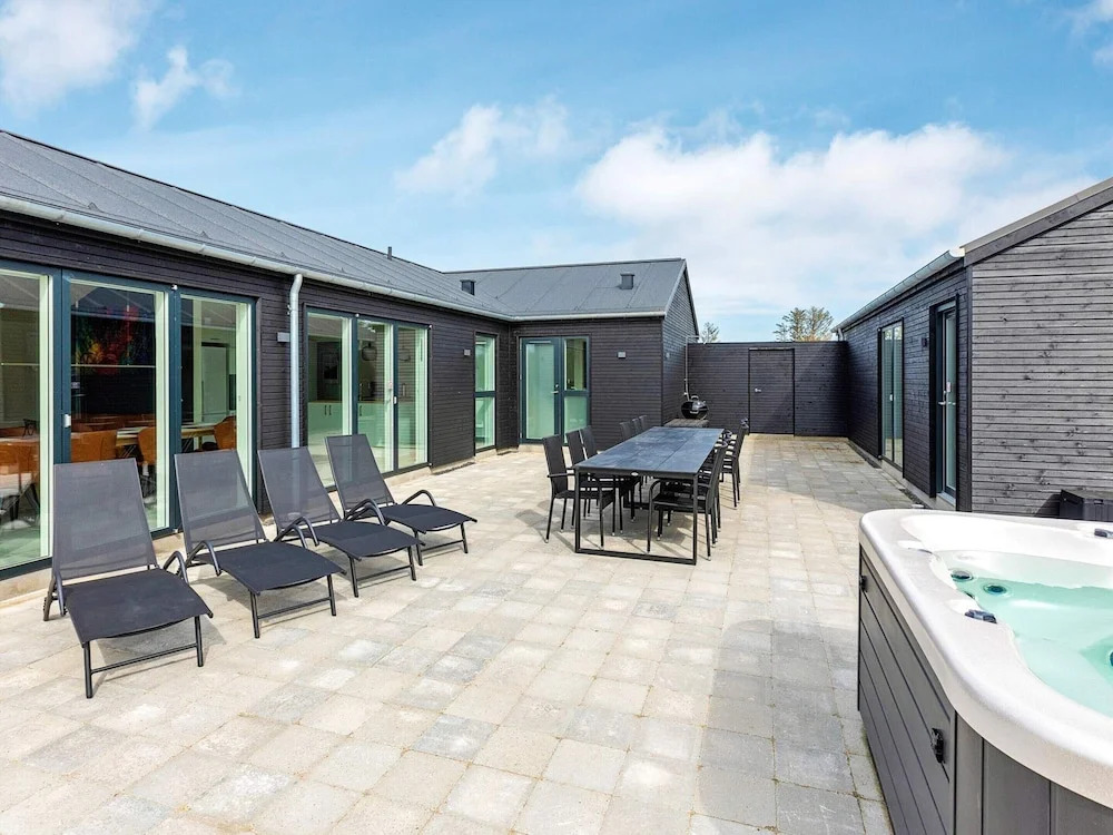 Luxury Retreat in Gronhoj - By Traum Ferienwohnungen