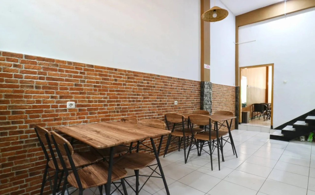 Pondok Backpacker City Square Malang