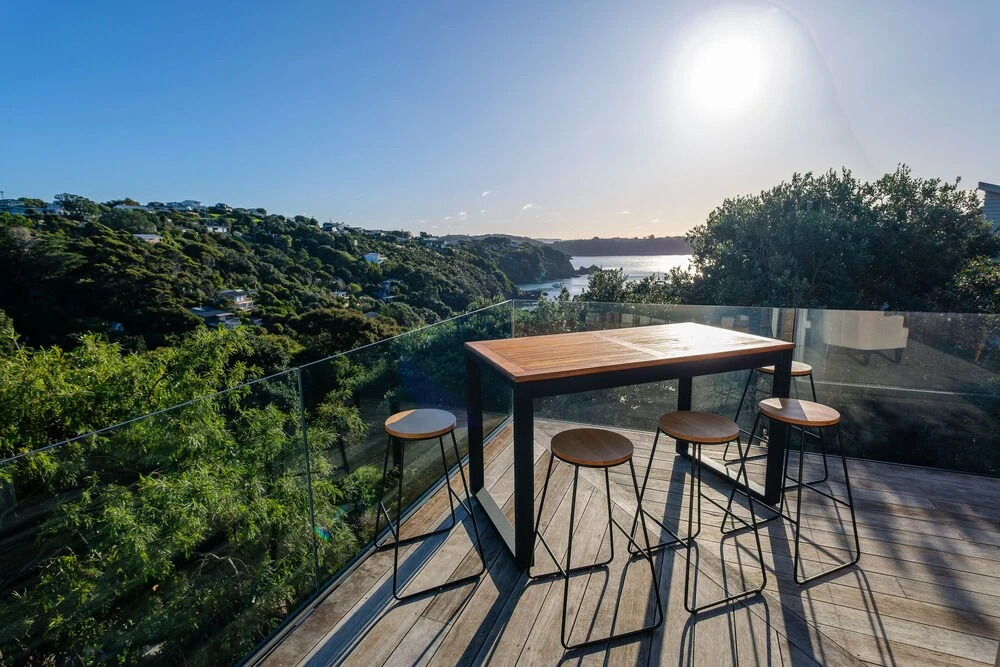 The Kingfisher House - Oneroa