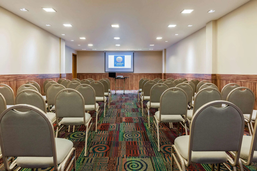 Comfort Hotel Campos dos Goytacazes