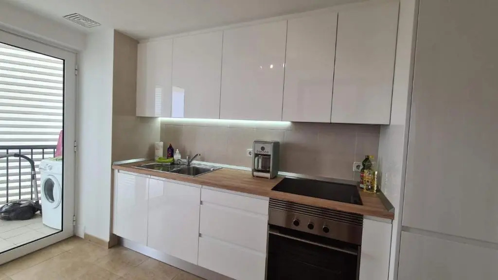 Meerblick Apartment 4 - 120 m zum Strand