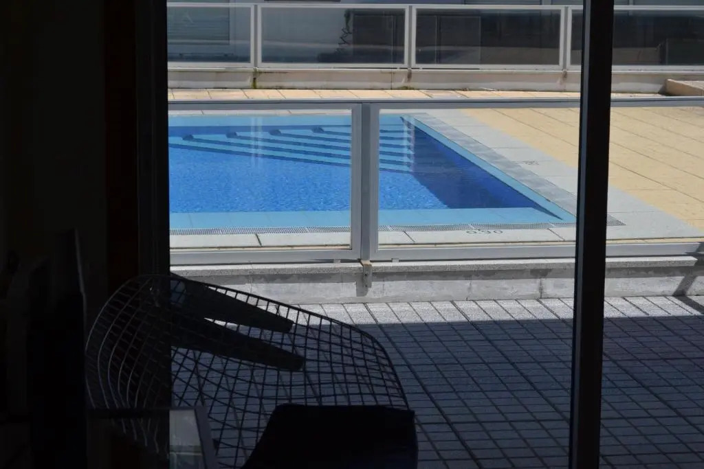 Oporto city and Beach apartment