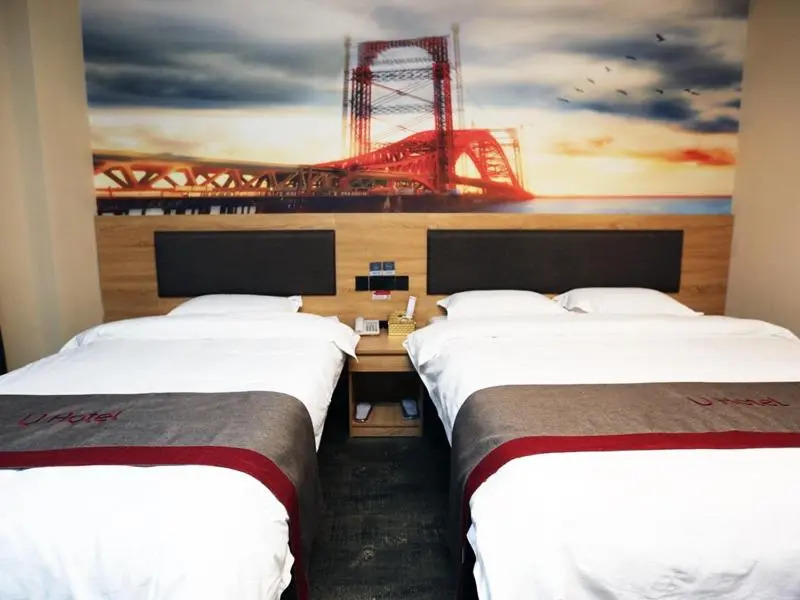 Thank Inn Chain Hotel Shandong Linyi Tancheng County Tandong road bus station