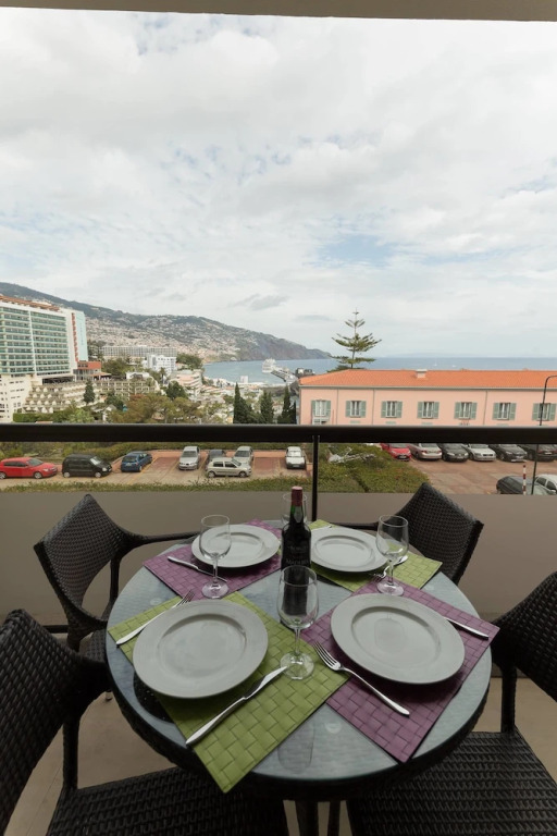 Central Funchal Beautiful View