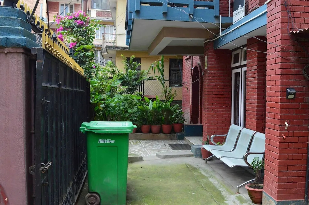 Thamel Apartment Thamel 5 min Walk 1bhk 3rd Floor