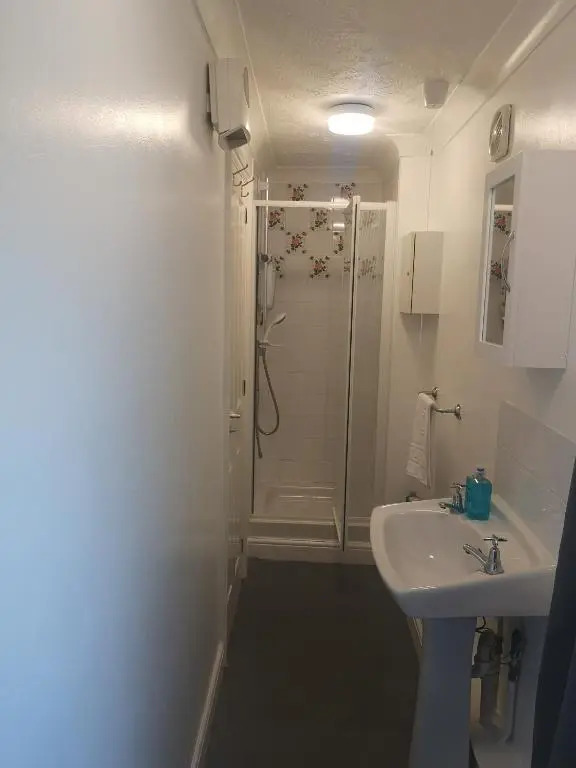 Penthouse Flat with River View, 1C