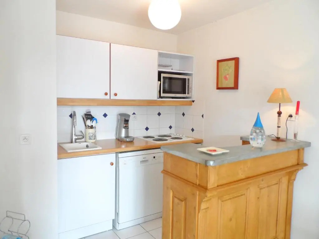 Appartement Dives-sur-Mer, 3 pièces, 4 personnes - FR-1-487-147