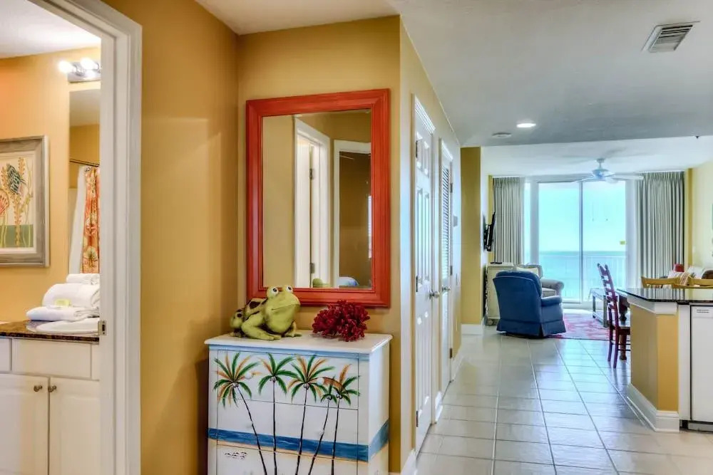 Lighthouse Unit 605 2 Bedrooms 2 Bathrooms Condo