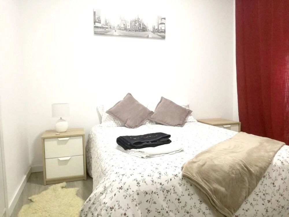 Apartment With 3 Bedrooms in Covilhã, With Wonderful Mountain View and