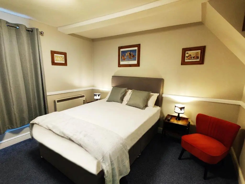 The Swan Hotel