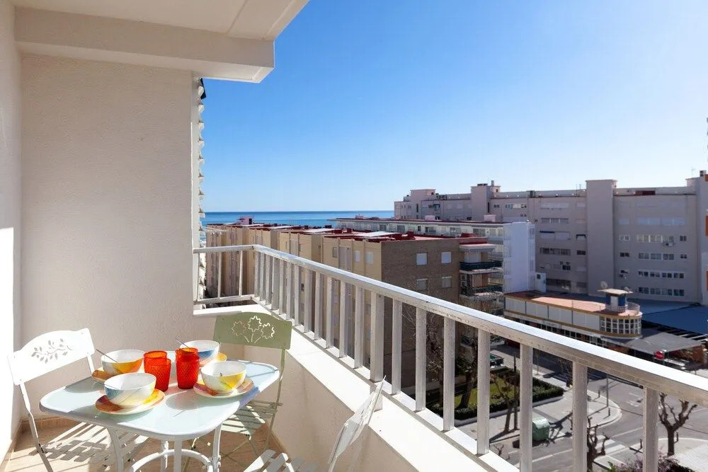 Apartamento Parquemar