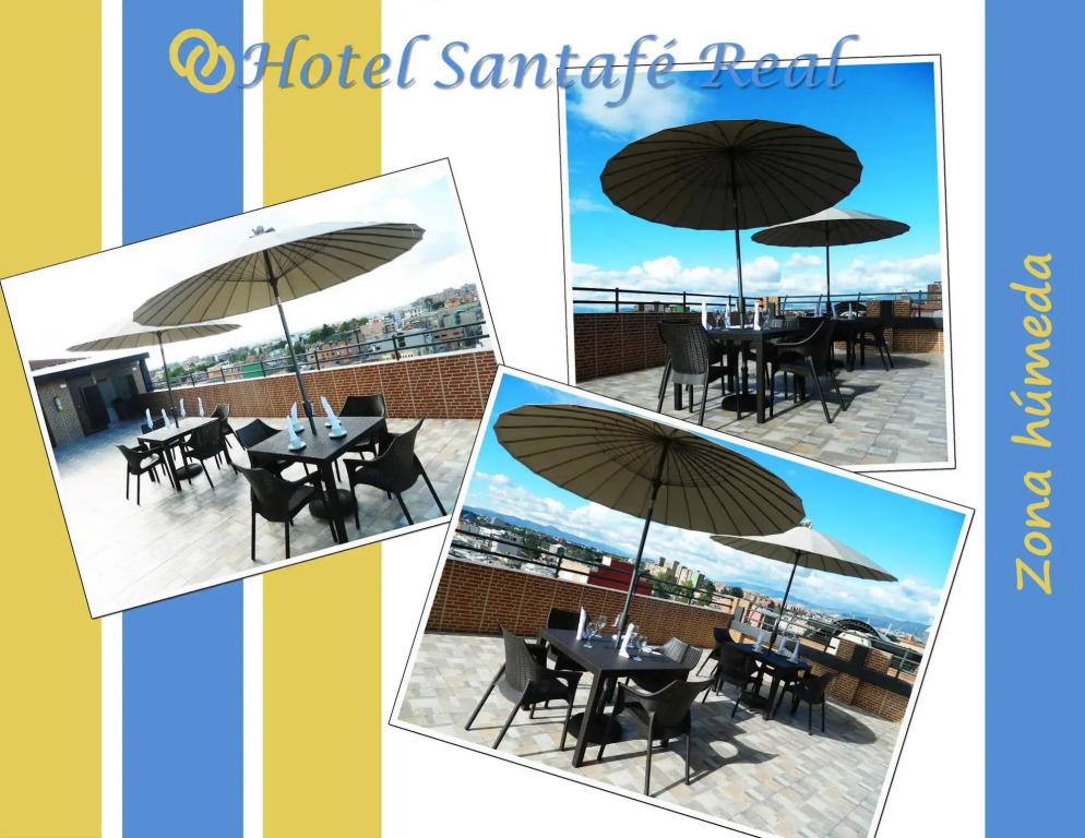 Hotel Santafe Real