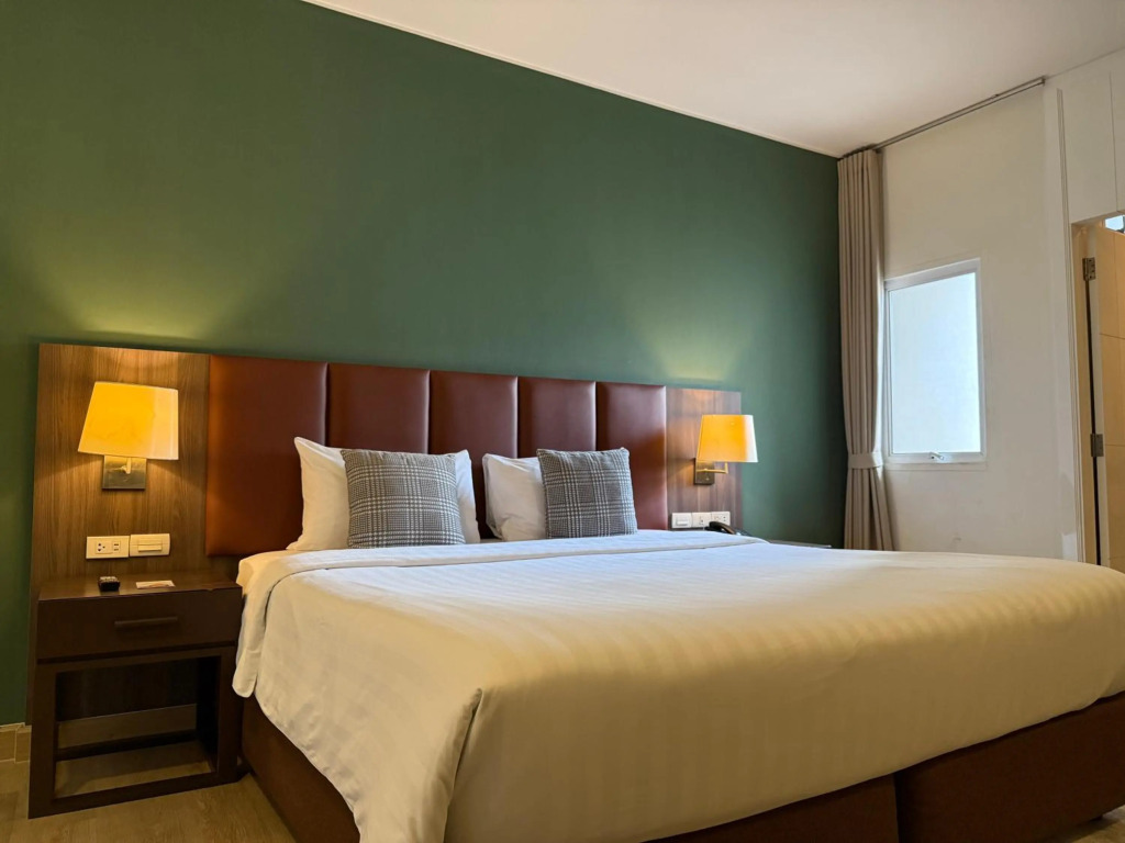 The Legacy Hotel Nana Sukhumvit, Aspira Collection