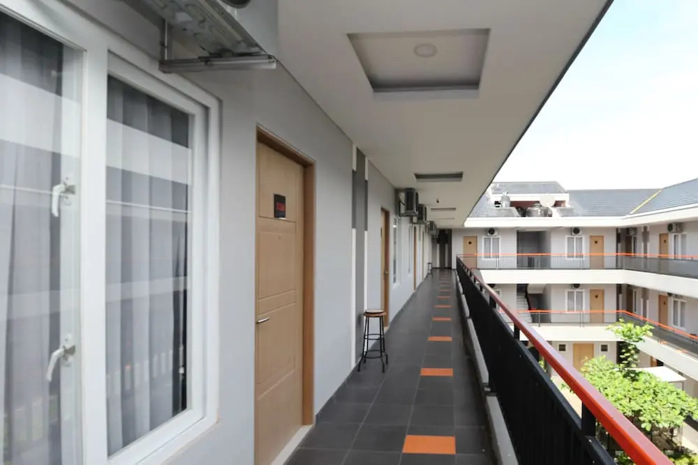 Airy Bandara Ahmad Yani Semarang
