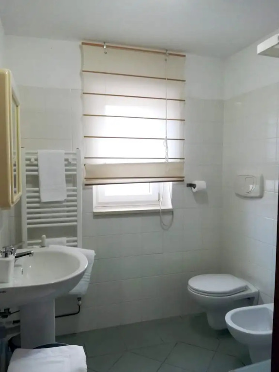 Studio in Matera, With Furnished Terrace and Wifi - 40 km From the Bea