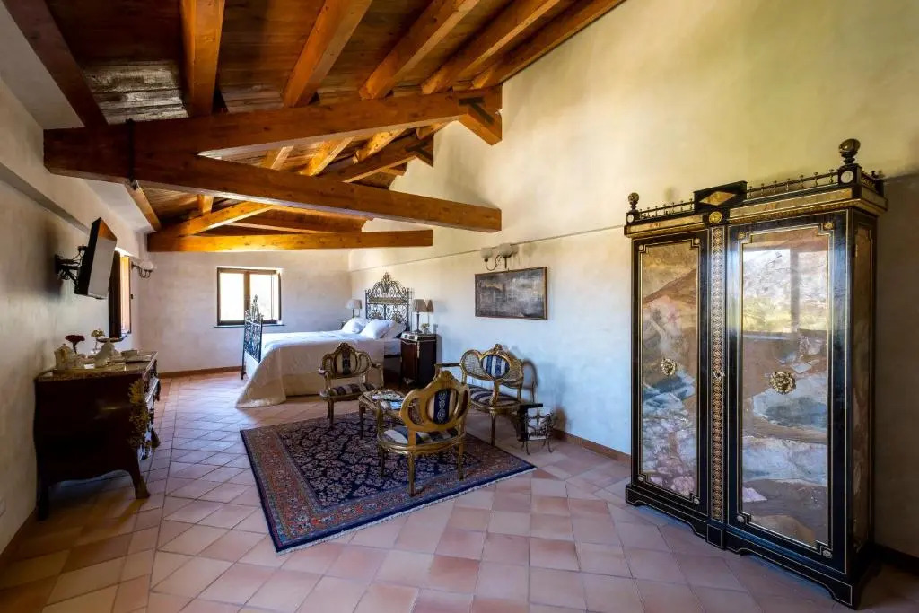 Villa del Gattopardo Suites & Spa