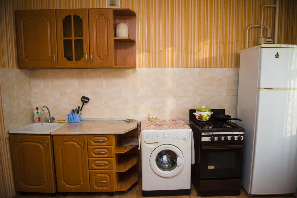 Aday Apartments (Эдэй Апартаменты) на улице Челюскинцев