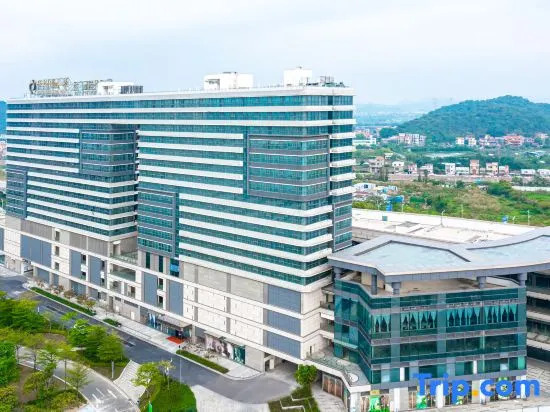 Huabao sports exhibition hotel