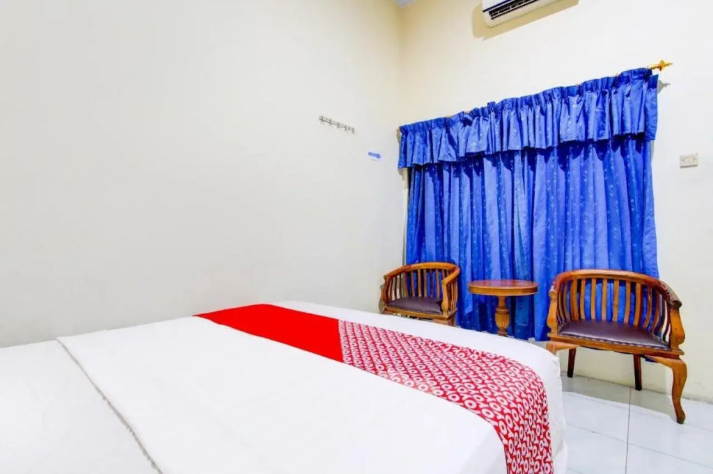 Hotel O Jalan Malioboro Near Stasiun Tugu Yogyakarta Formerly Hotel Baru
