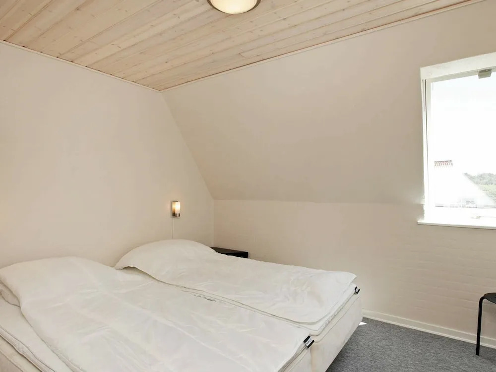 Beautiful Apartment in Lokken With Balcony