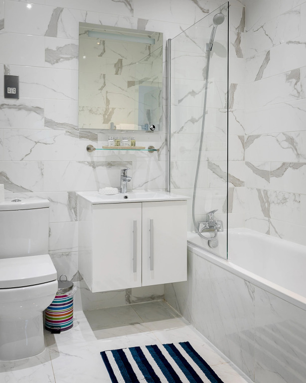 Stylish Modern 2-bedroom Apartment on Cromwell