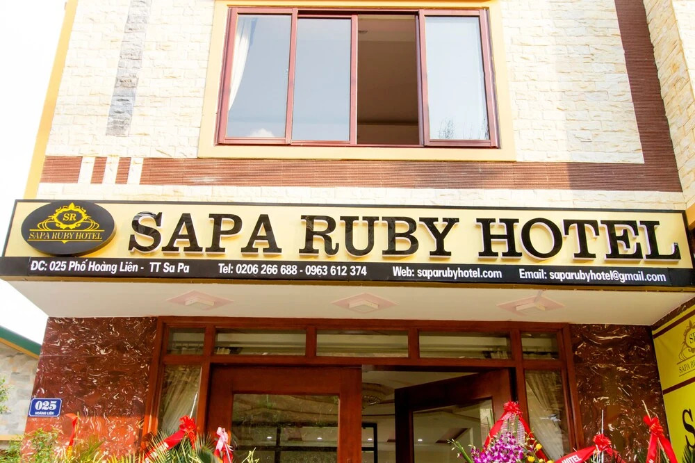 Sapa Ruby Hotel