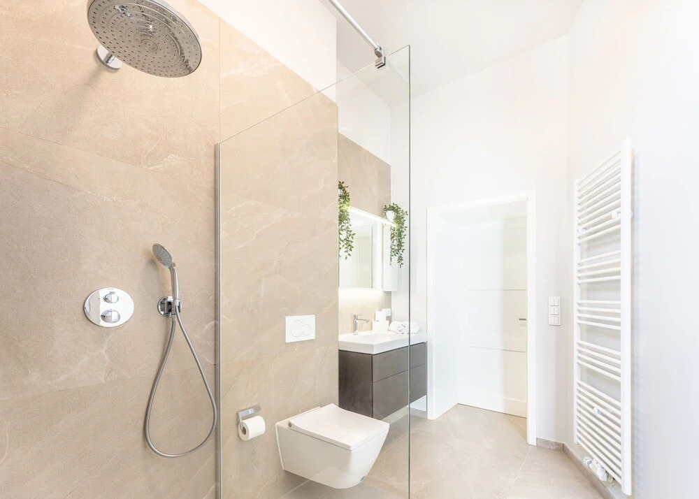 Stockholm Style Designer 1BR Close to DT